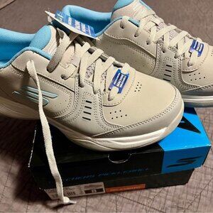 NWT Womens Skecher Womans Pickelball Sneaker